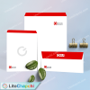 طراحی و چاپ آنلاین ست اداری پاکت گلاسه 135 گرم