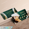 طراحی و چاپ آنلاین کارت ویزیت پی وی سی 300 میکرون
