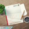 طراحی و چاپ آنلاین سربرگ تحریر 100 گرم