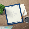 طراحی و چاپ آنلاین سربرگ کارتی 140 گرم