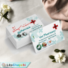 طراحی و چاپ آنلاین کارت ویزیت پی وی سی 300 میکرون
